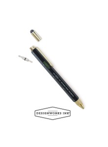 DTP-1001EU Tool Pen - Black
